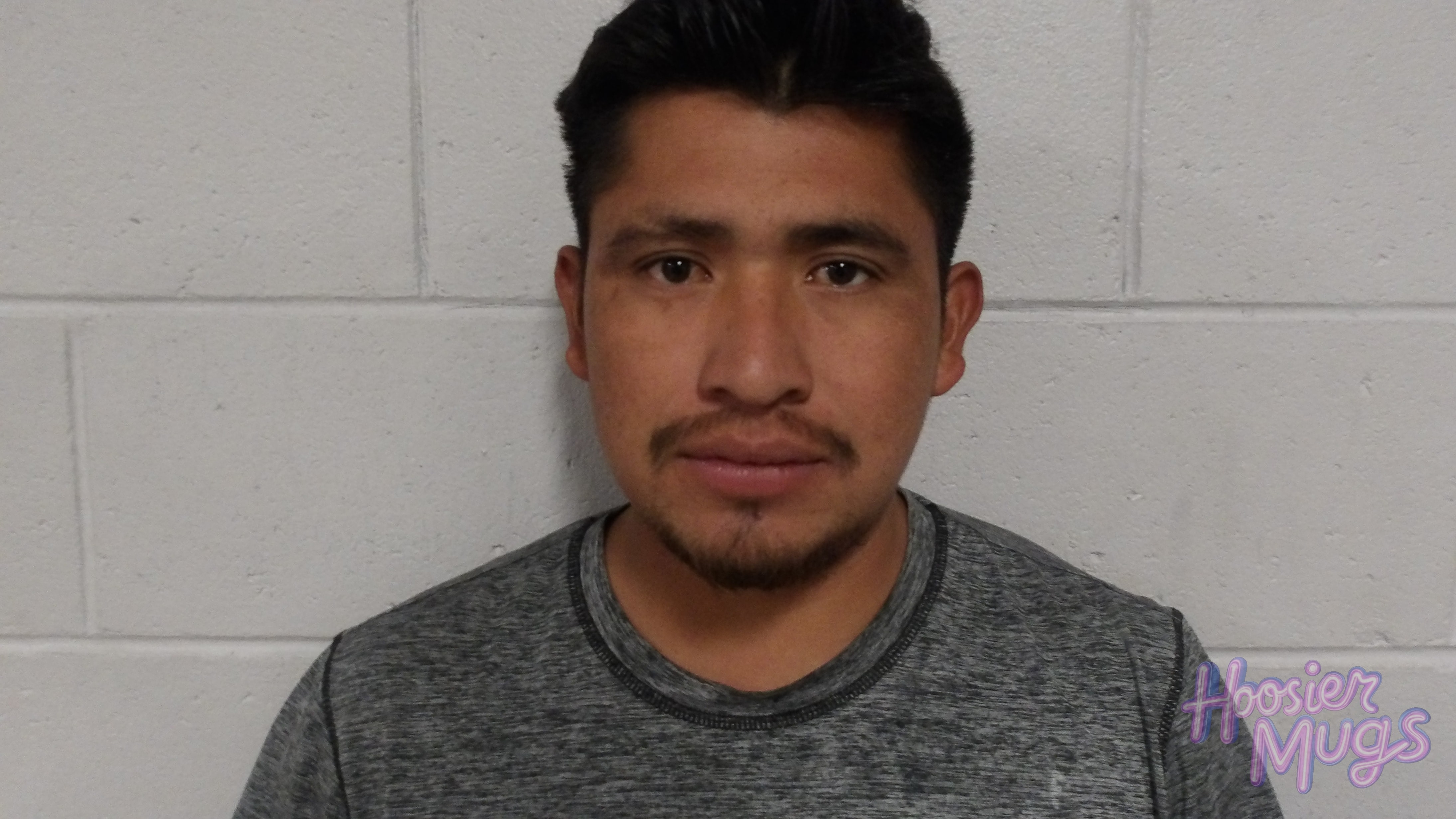 Jose Ruiz-hernandez | Clay County, Indiana | Hoosier Mugs