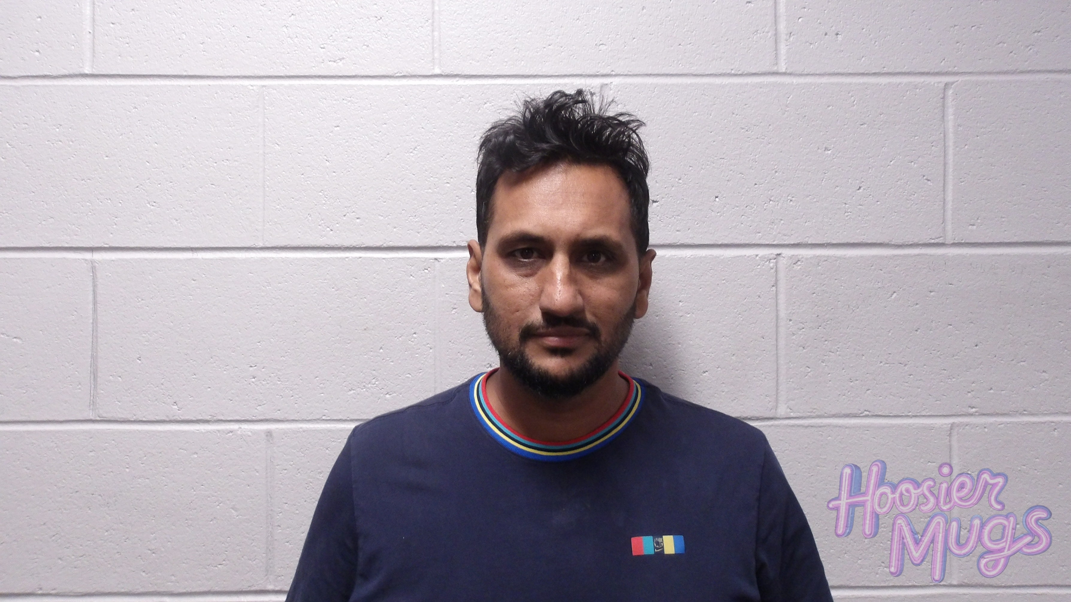 Amarjit Singh | Clay County, Indiana | Hoosier Mugs