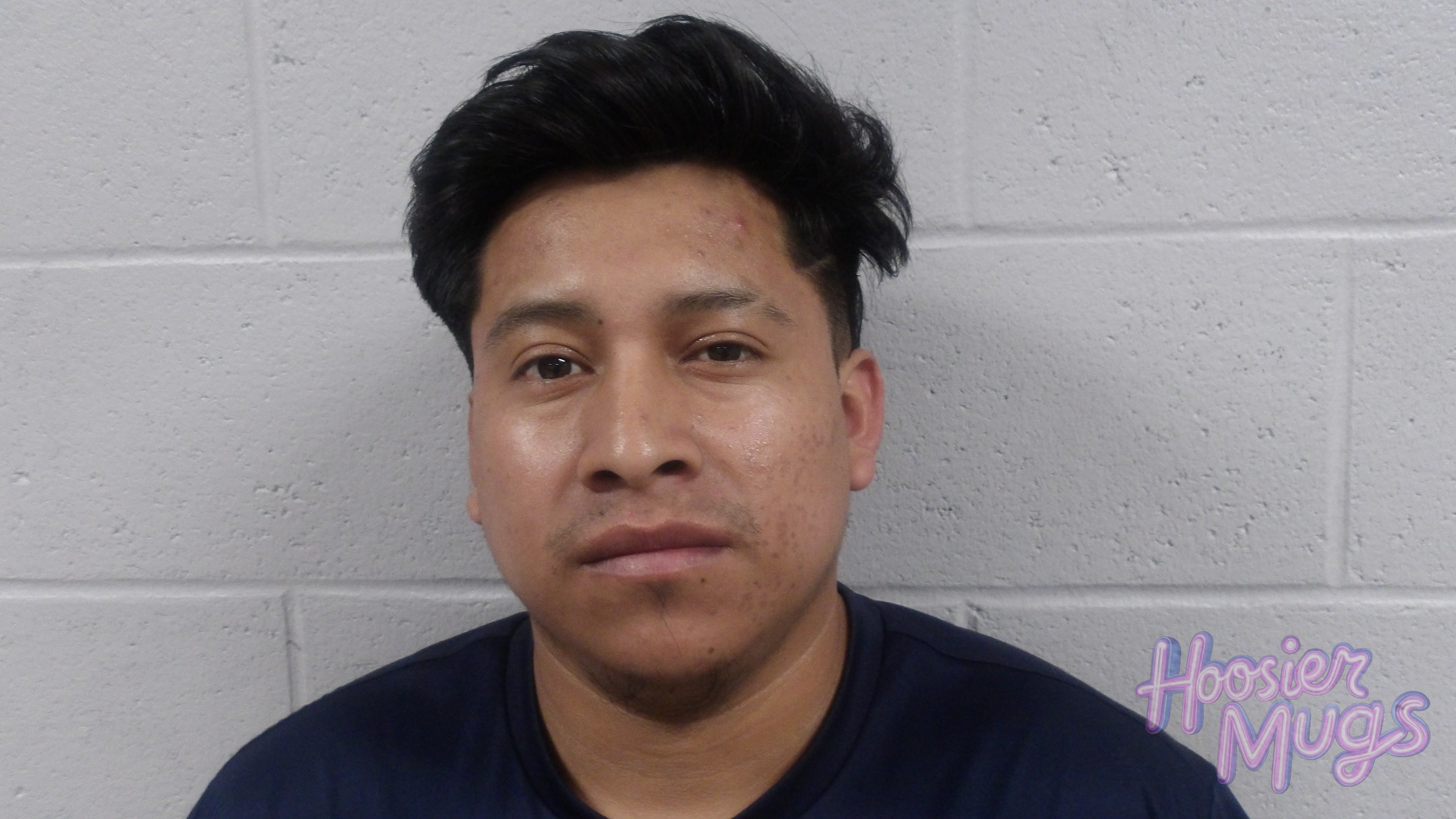 Luis David Perez Perez | Clay County, Indiana | Hoosier Mugs