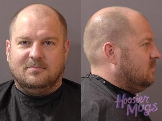 Jason Patrick Hilligoss | Hamilton County, Indiana | Hoosier Mugs