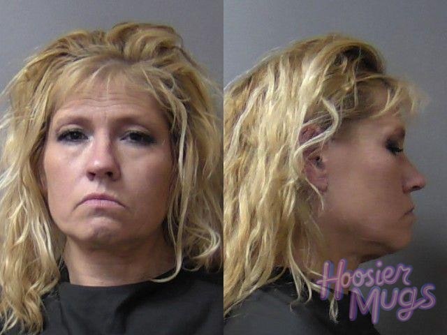 Melissa Ann Reynolds | Madison County, Indiana | Hoosier Mugs