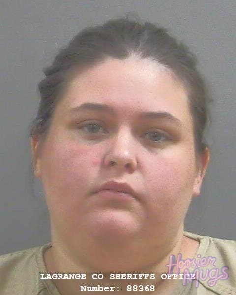 Cherokee Nicole Whitcomb | LaGrange County, Indiana | Hoosier Mugs