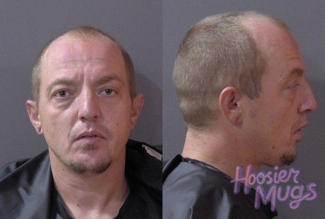 Richard Loren Junior Sampson | Hamilton County, Indiana | Hoosier Mugs