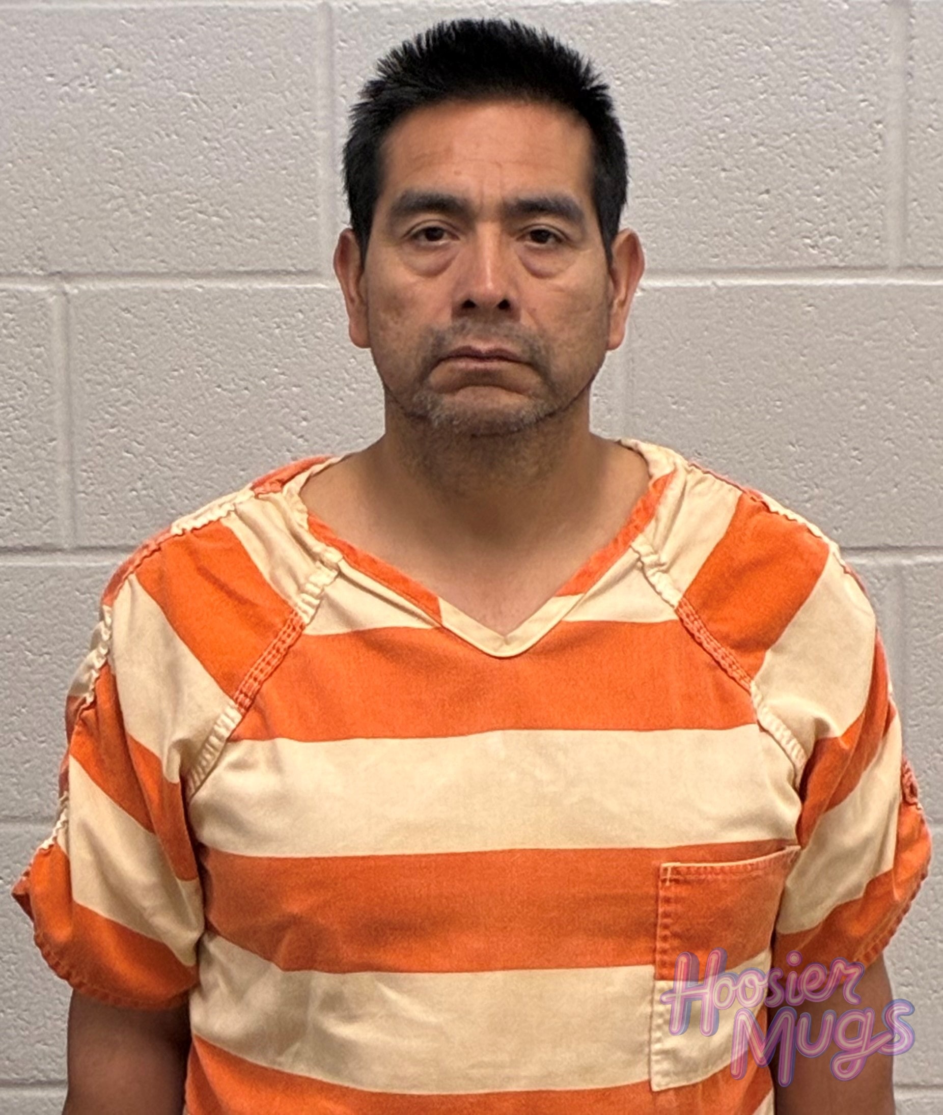 Juan Santana Lopez | Fulton County, Indiana | Hoosier Mugs