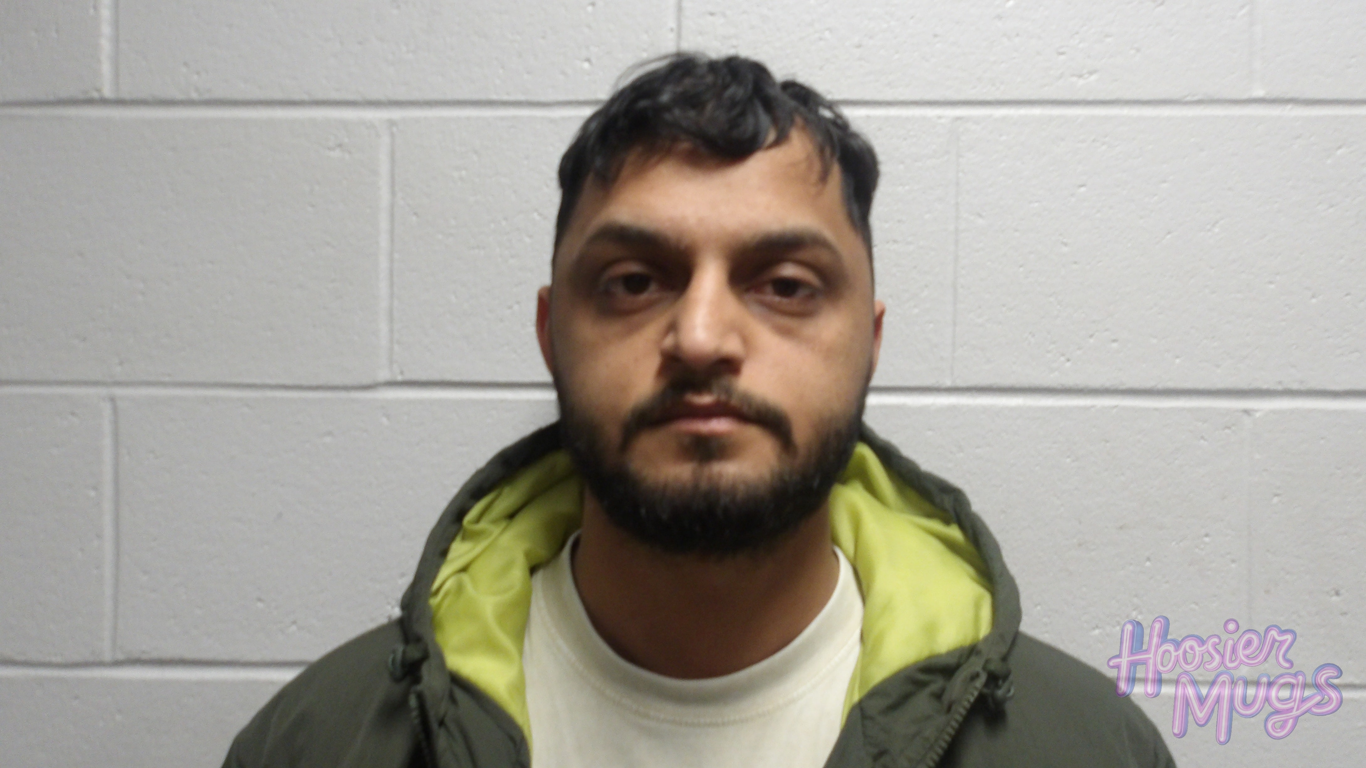 Kumar Sahil | Clay County, Indiana | Hoosier Mugs
