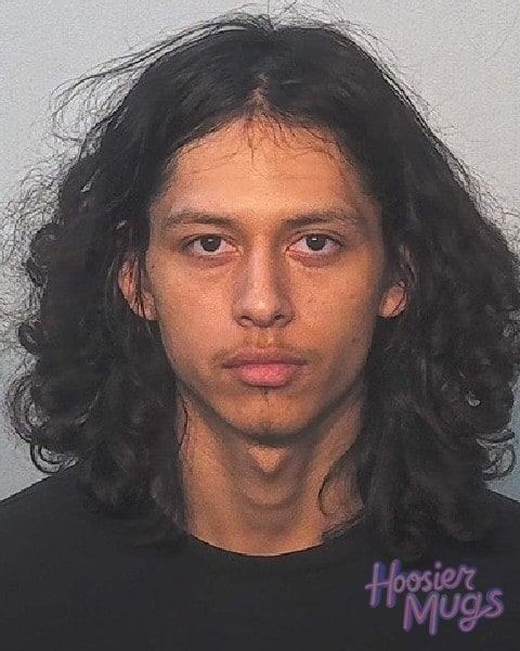 Pantaleon Louie Ochoa | Allen County, Indiana | Hoosier Mugs