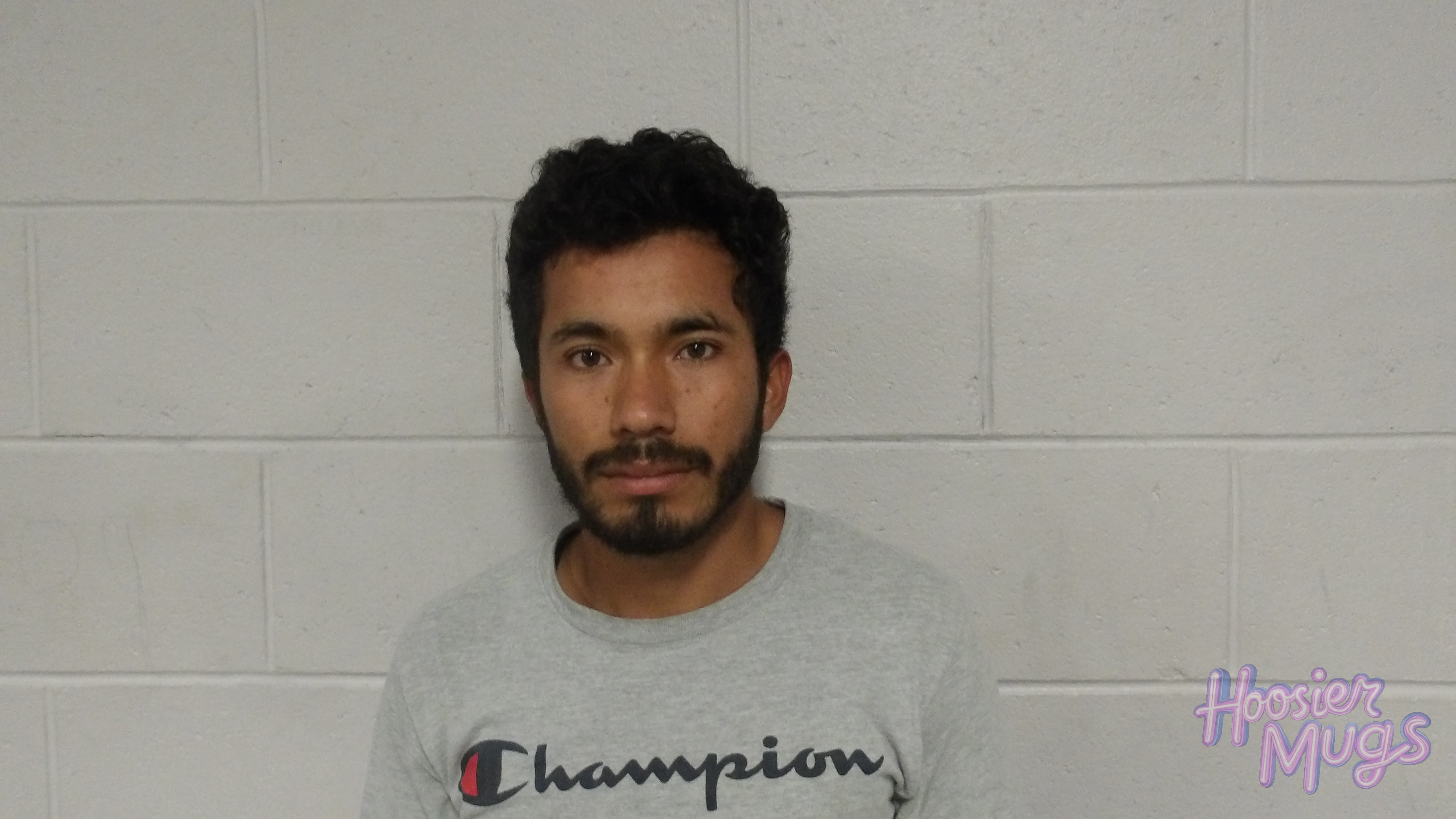 Roberto Ramirez-salazar | Clay County, Indiana | Hoosier Mugs