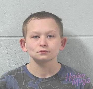 Paxton Croy | Allen County, Indiana | Hoosier Mugs