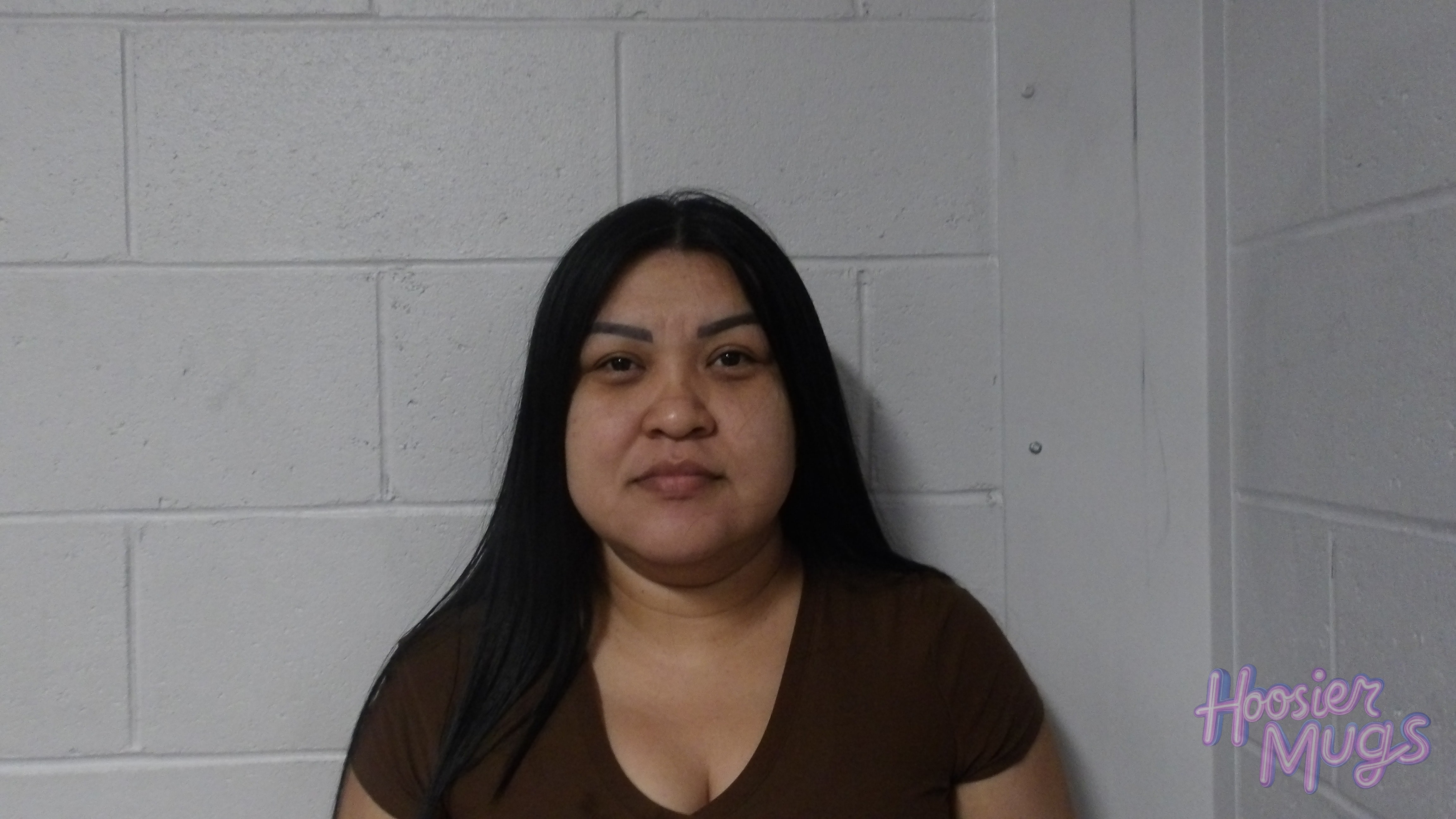 Maria Diaz-mencias | Clay County, Indiana | Hoosier Mugs