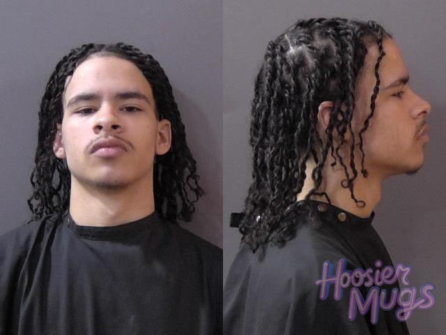 Kevin Lebron Davis | Hamilton County, Indiana | Hoosier Mugs