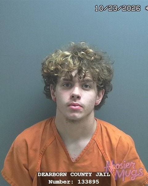 Luke Avery Collins | Dearborn County, Indiana | Hoosier Mugs