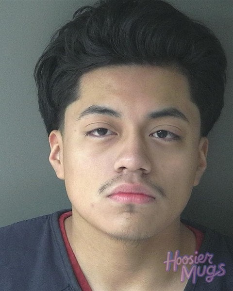 Bengie Dominguez-Guadalupe | Clinton County, Indiana | Hoosier Mugs