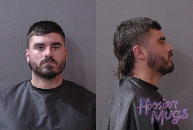 Daniel Edward Bailey | Hamilton County, Indiana | Hoosier Mugs