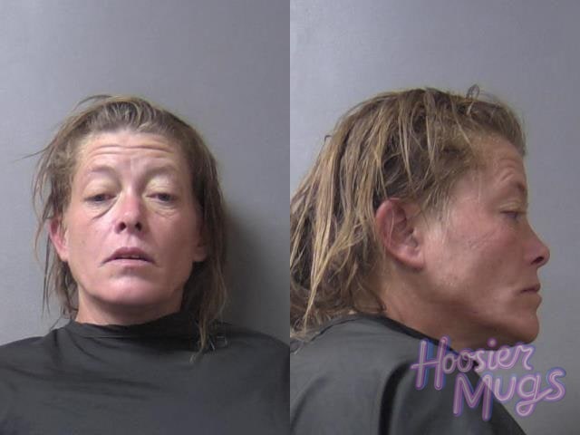 Jackie Deleana Angeline Earls | Madison County, Indiana | Hoosier Mugs