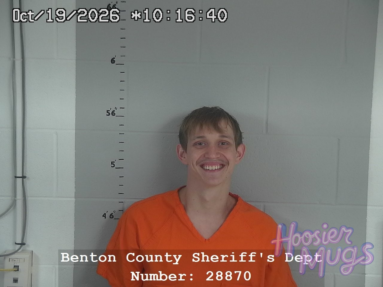 Noah Phoenix Alexander Clark Mckinney | Benton County, Indiana | Hoosier Mugs