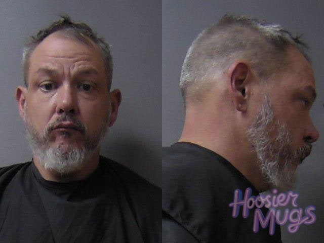 John F Riddell Junior | Madison County, Indiana | Hoosier Mugs