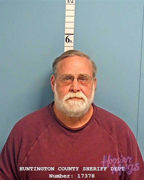 Gregory Allen Ward | Huntington County, Indiana | Hoosier Mugs