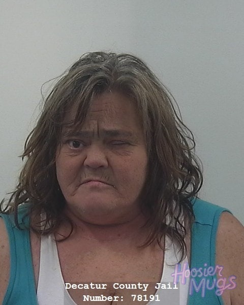 Mechelle Alane Carroll | Decatur County, Indiana | Hoosier Mugs