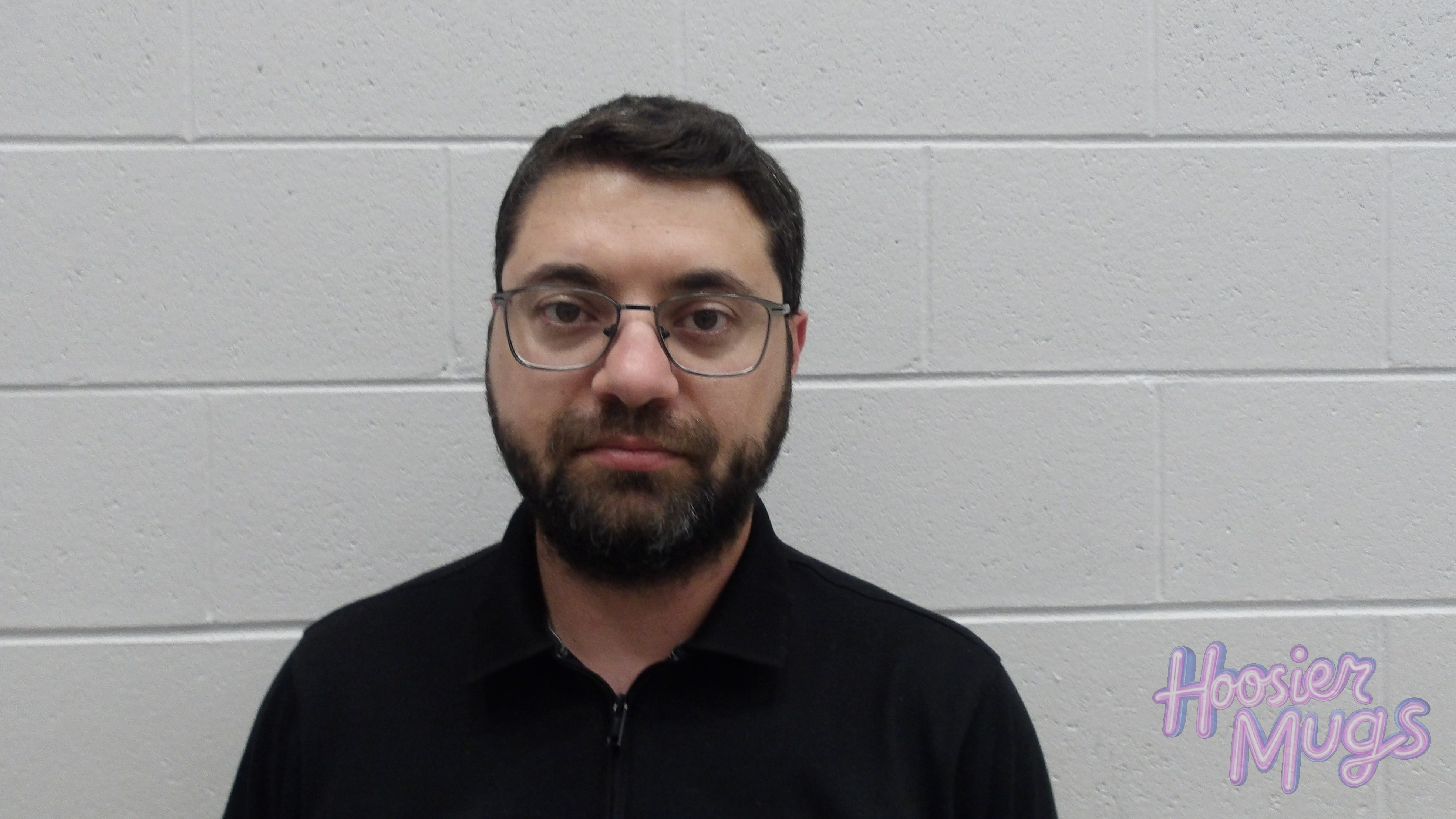 Ibrahim Ildir | Clay County, Indiana | Hoosier Mugs