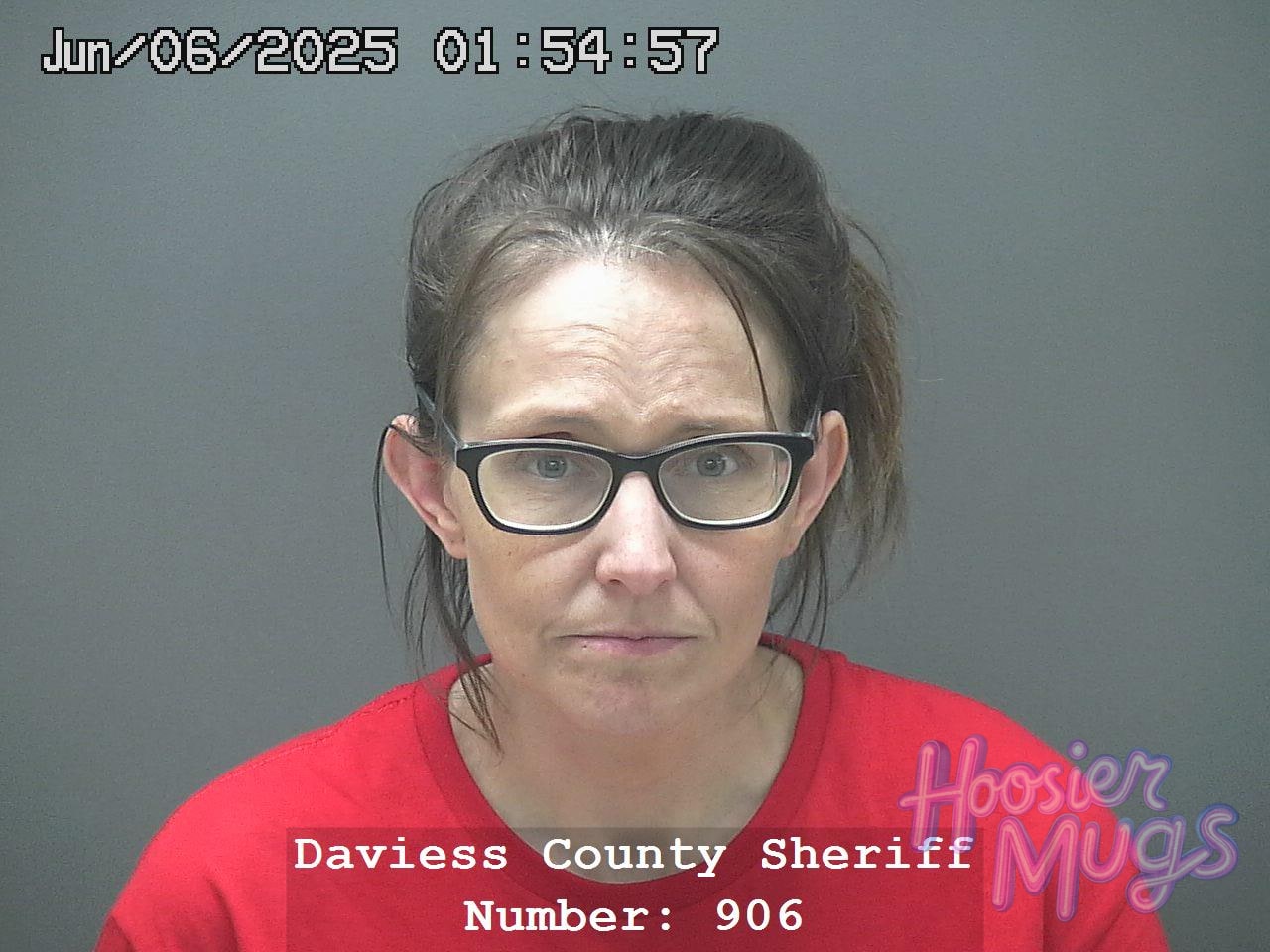 Elizabeth Jane Cline | Daviess County, Indiana | Hoosier Mugs