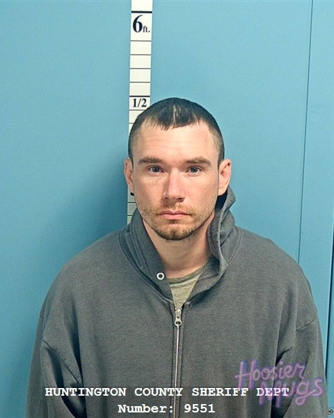 Dalton Christopher Hayden | Huntington County, Indiana | Hoosier Mugs