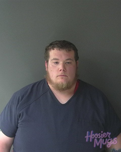 Travis Joel Burrell | Clinton County, Indiana | Hoosier Mugs
