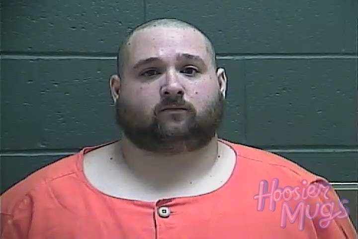 James Michael Bolton | Perry County, Indiana | Hoosier Mugs
