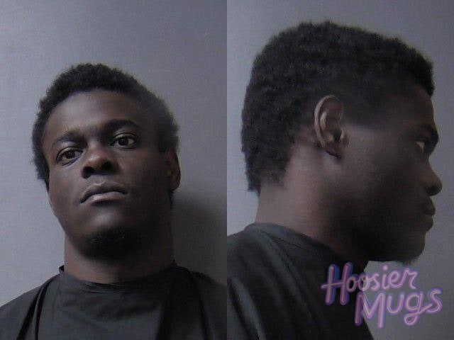 Courtney Tyree Lashon Radford | Madison County, Indiana | Hoosier Mugs