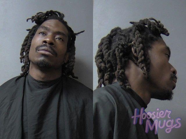 Carlton Martell Young | Madison County, Indiana | Hoosier Mugs