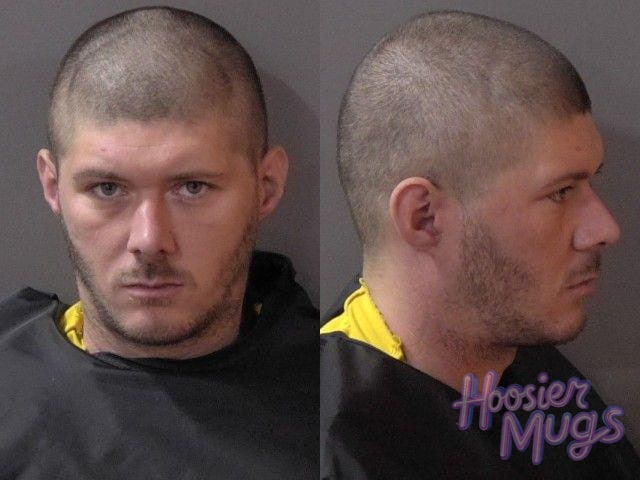 James Walter Mann | Hamilton County, Indiana | Hoosier Mugs