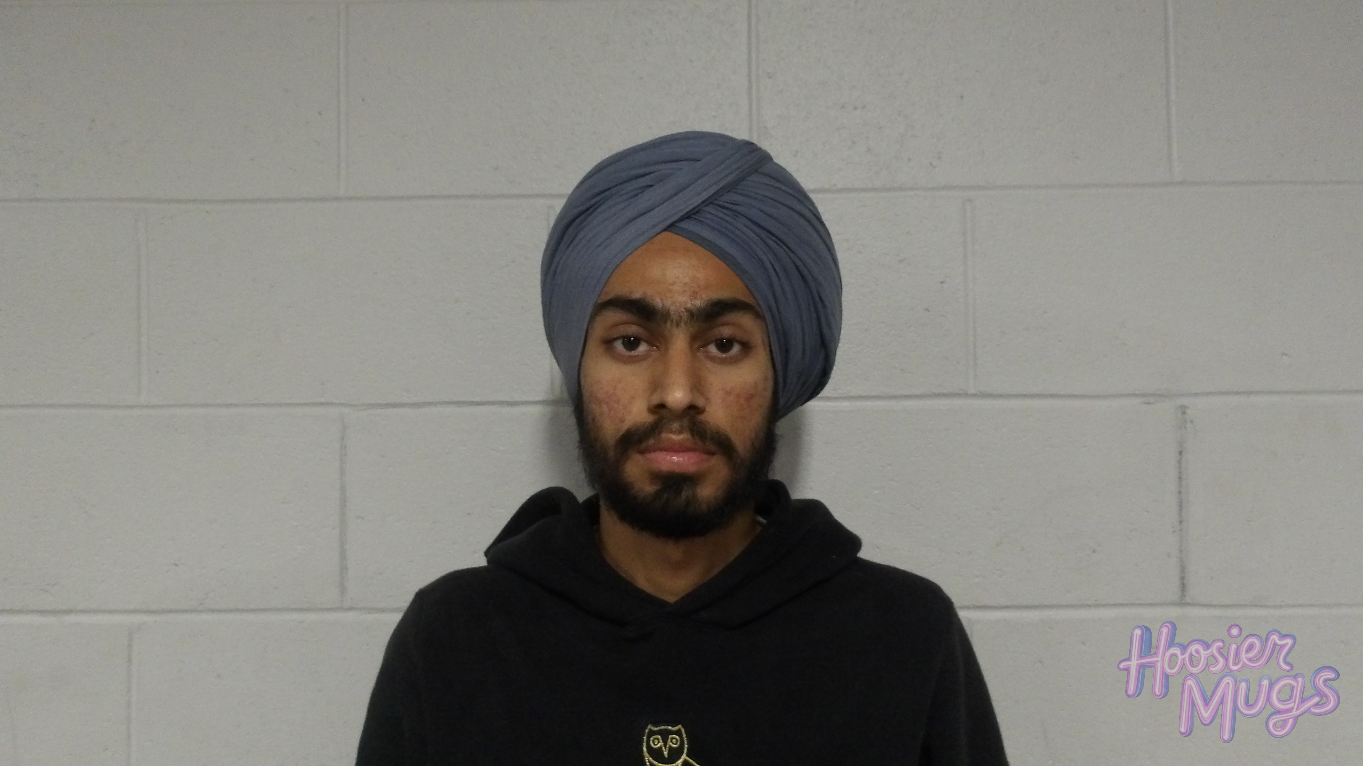 Hardev Singh Hargun | Clay County, Indiana | Hoosier Mugs