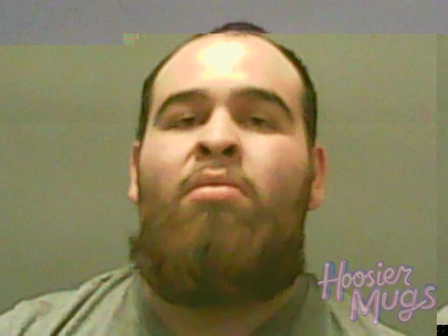 Carlos Moreno | Newton County, Indiana | Hoosier Mugs