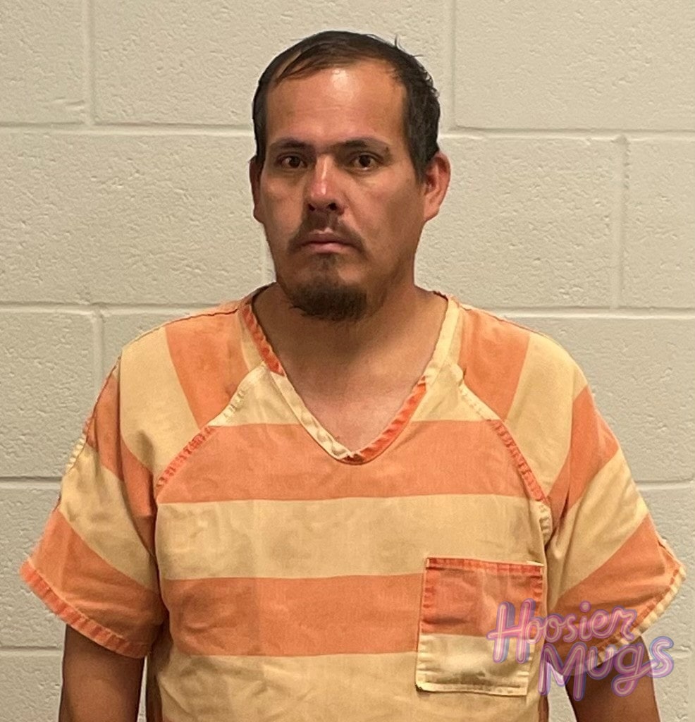 Pedro Mendoza Montano | Fulton County, Indiana | Hoosier Mugs