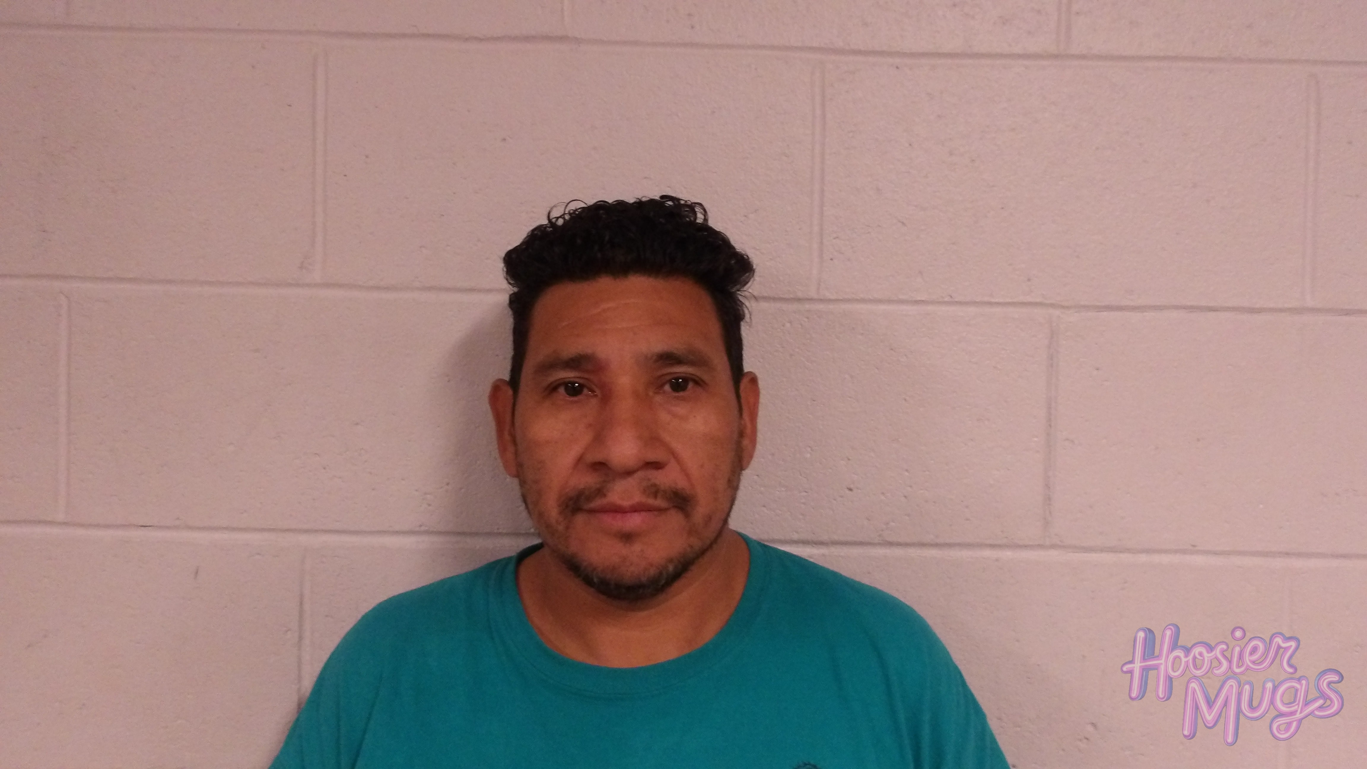 Saul Maricio Castellanos-orellana | Clay County, Indiana | Hoosier Mugs