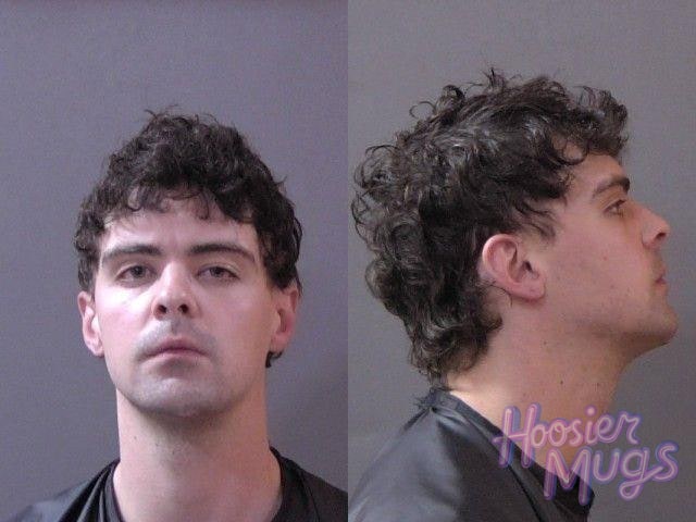 Matthew Guy Leagre | Hamilton County, Indiana | Hoosier Mugs