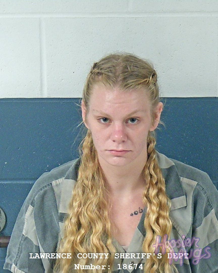 Baylee Ann Lackey | Lawrence County, Indiana | Hoosier Mugs