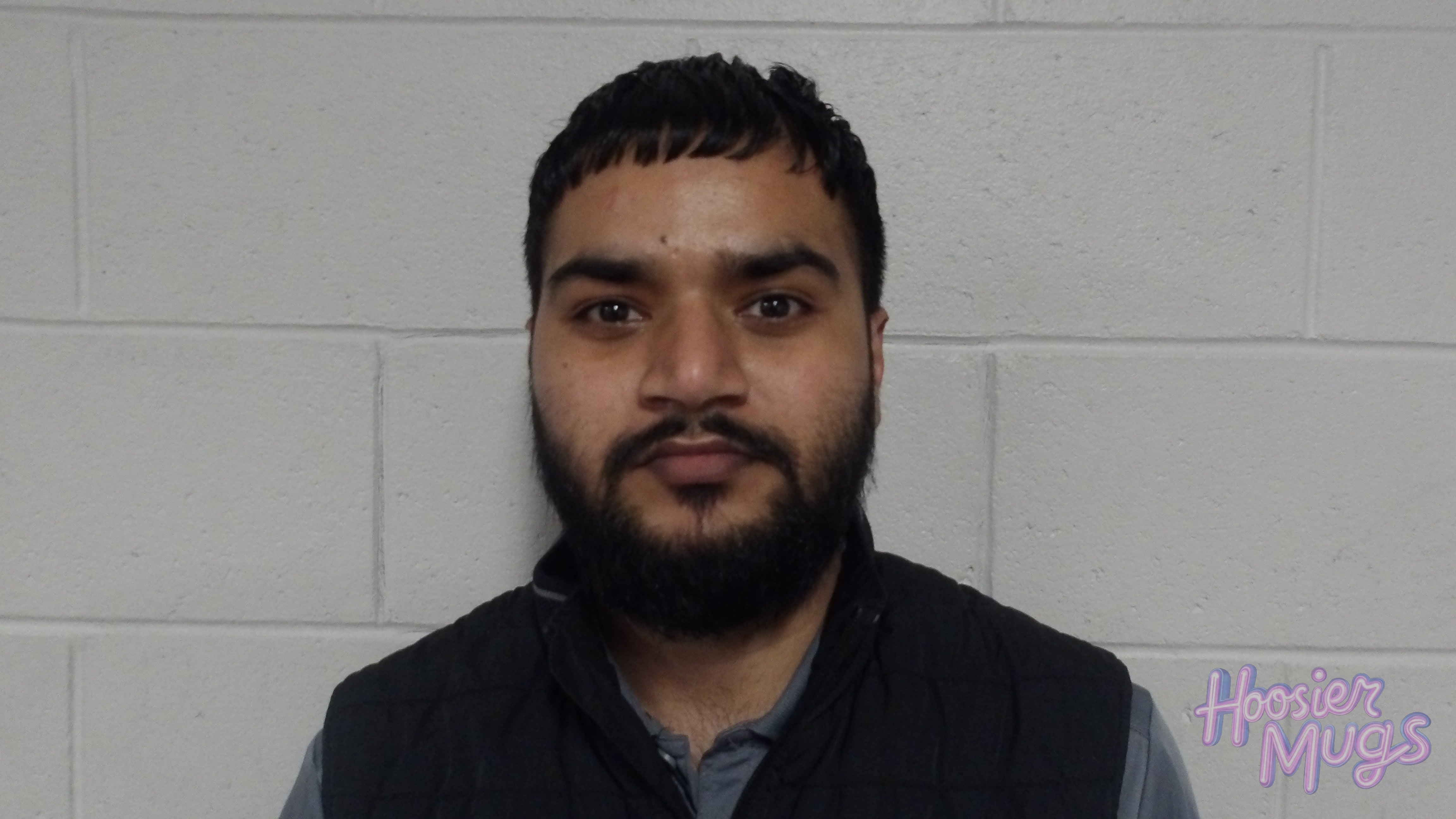 Preet Singh | Clay County, Indiana | Hoosier Mugs