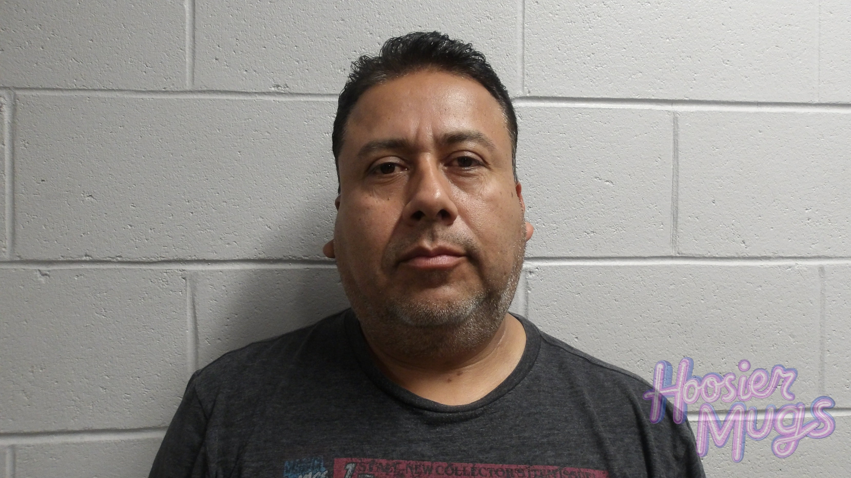 Emmanuel Araujo Martinez | Clay County, Indiana | Hoosier Mugs