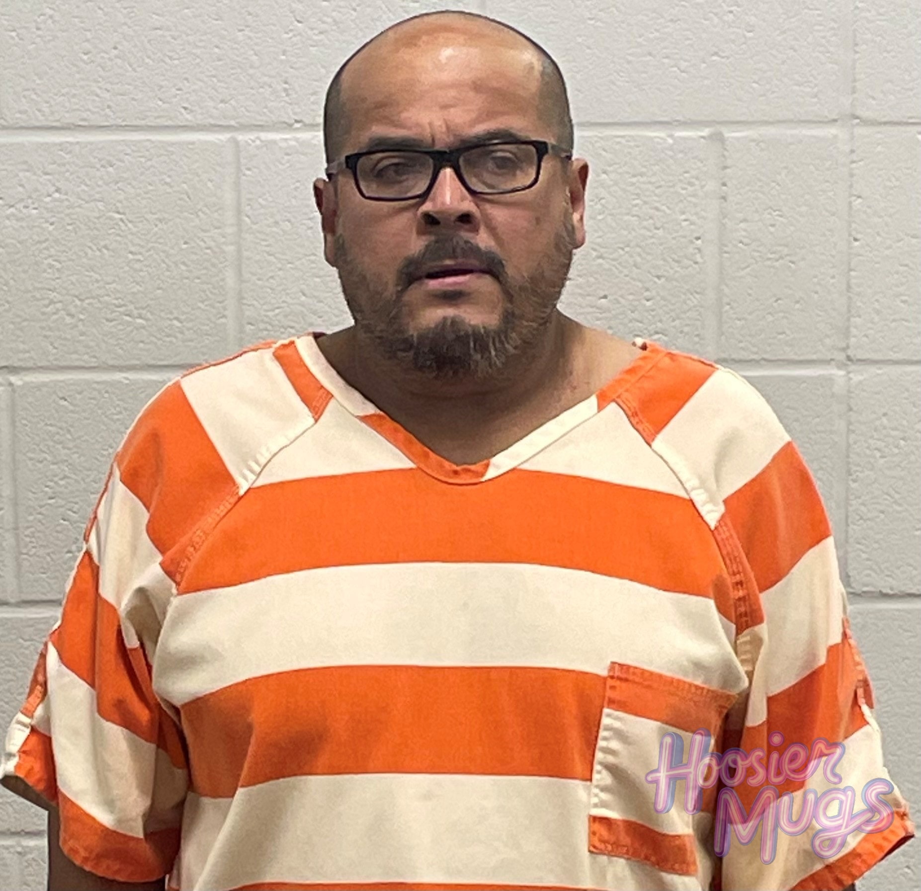 Humberto Flores Viscencio | Fulton County, Indiana | Hoosier Mugs