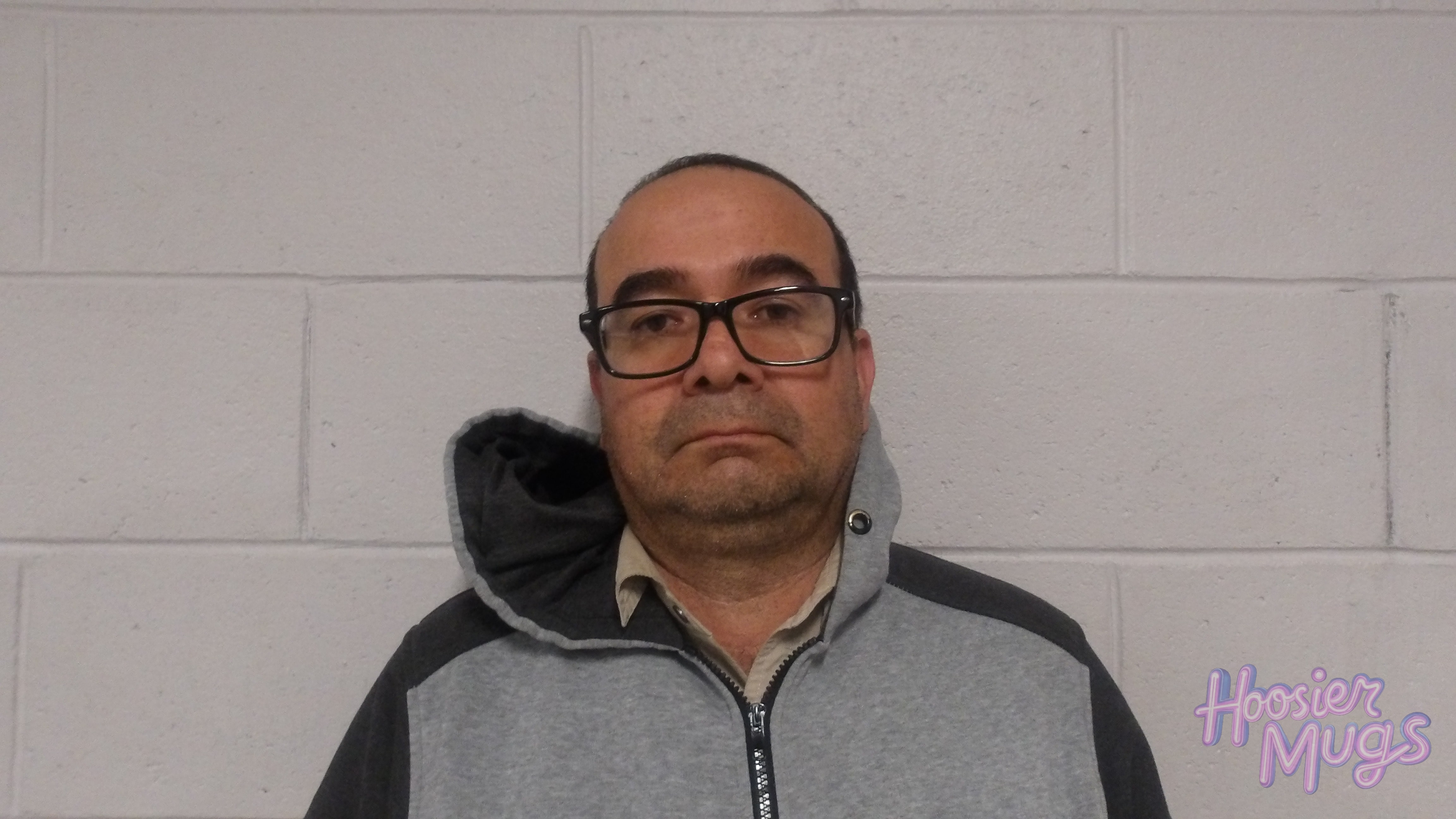 Oscar Arturo Arrunategui Arrue | Clay County, Indiana | Hoosier Mugs