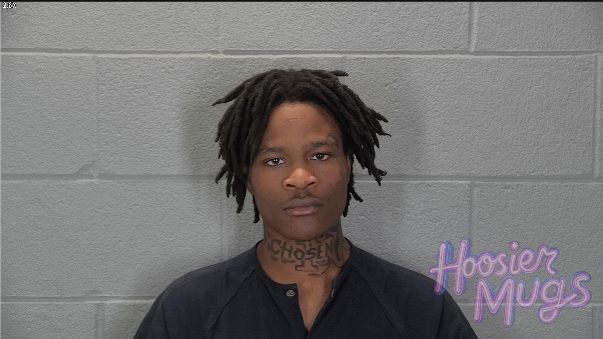 Ricky Dwyane Jr Butler | Tippecanoe County, Indiana | Hoosier Mugs