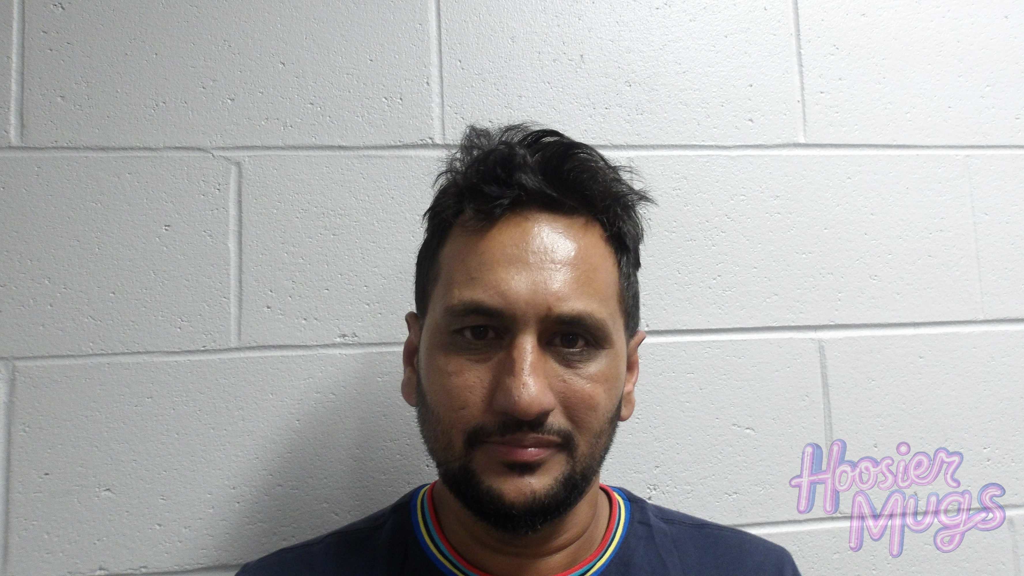 Amarjit Singh | Clay County, Indiana | Hoosier Mugs