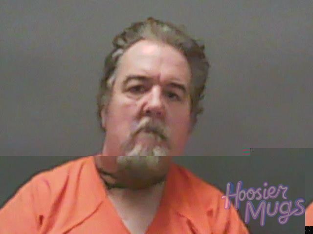 Ronald Hall | Newton County, Indiana | Hoosier Mugs