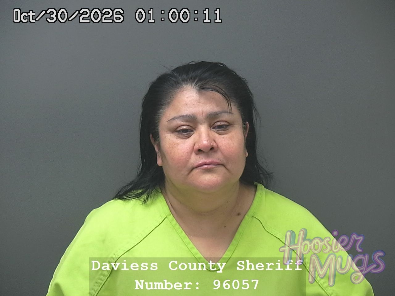 Olga Mora Lopez | Daviess County, Indiana | Hoosier Mugs