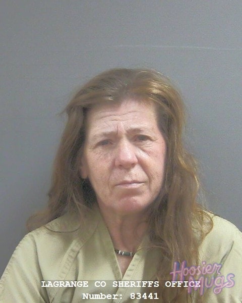 Carol Lee Ornstedt | LaGrange County, Indiana | Hoosier Mugs