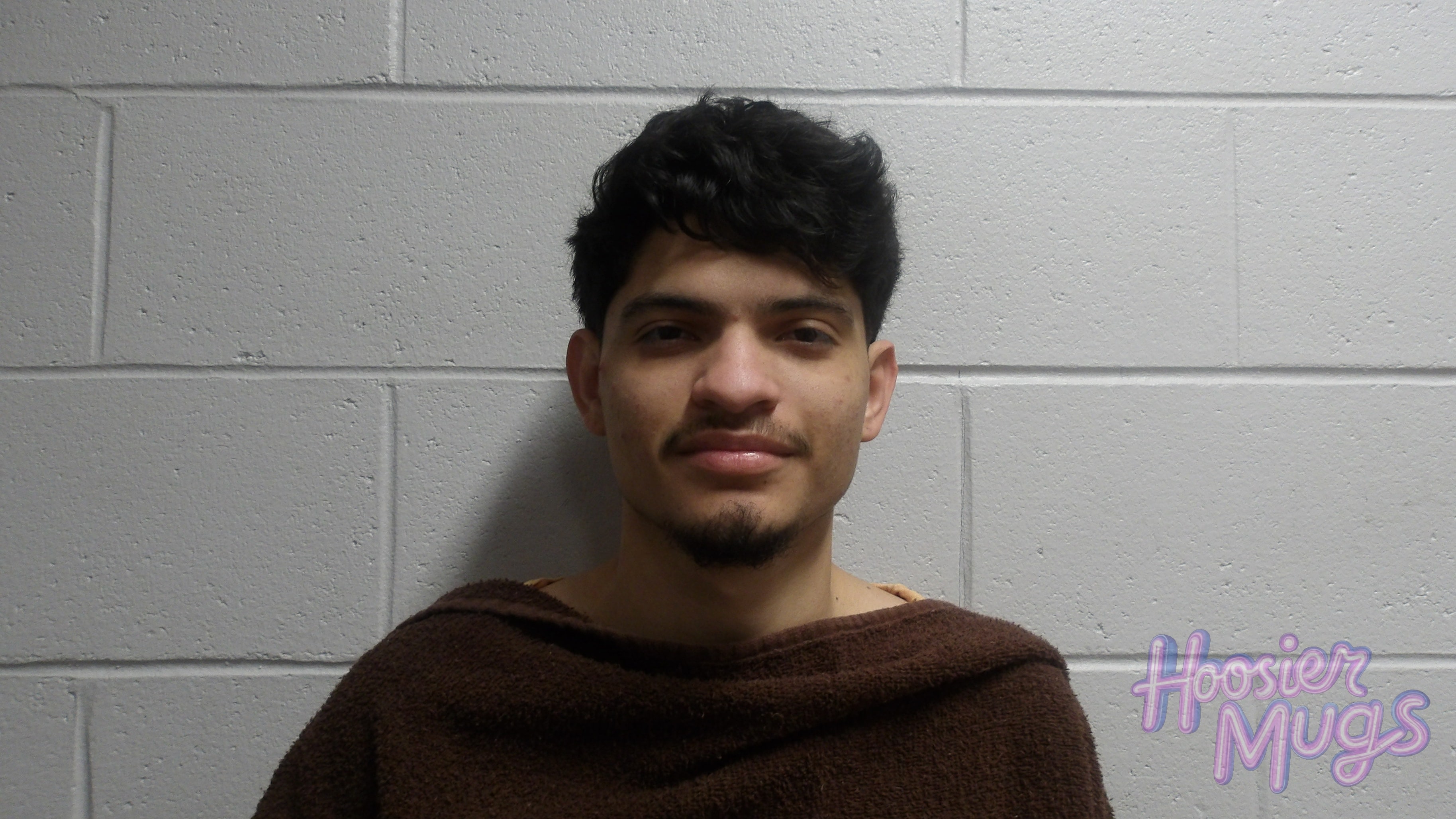 Dilan Damian Rojas Rosillo | Clay County, Indiana | Hoosier Mugs