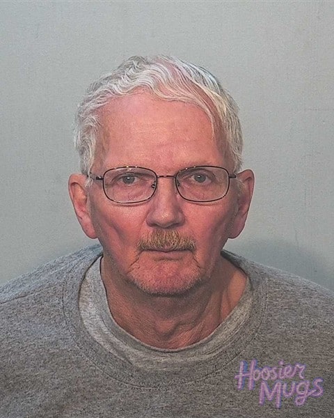 Ronnie Ray Crissey | Allen County, Indiana | Hoosier Mugs