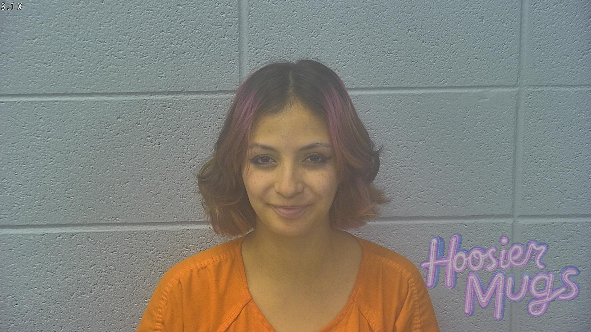 Selena Gloria-alexis Penick | Dubois County, Indiana | Hoosier Mugs