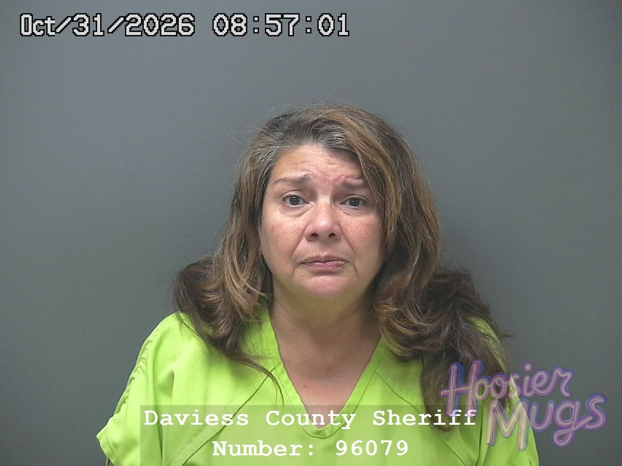 Marguerita Ann Torres | Daviess County, Indiana | Hoosier Mugs