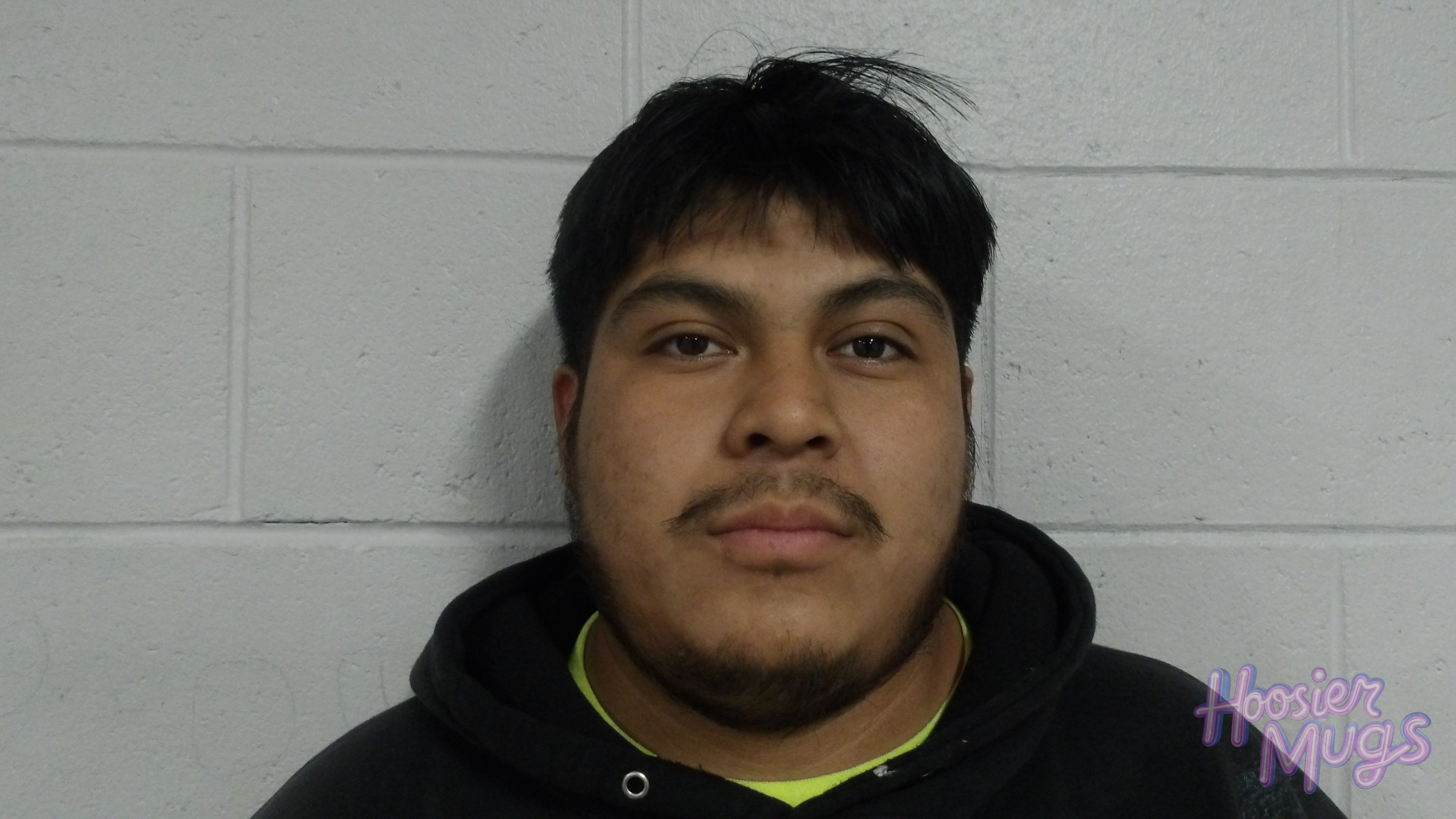 Antonio Flores-perez | Clay County, Indiana | Hoosier Mugs